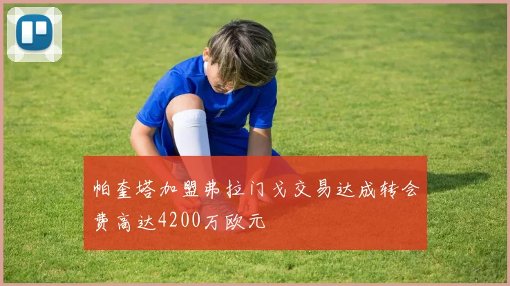 帕奎塔加盟弗拉门戈交易达成转会费高达4200万欧元