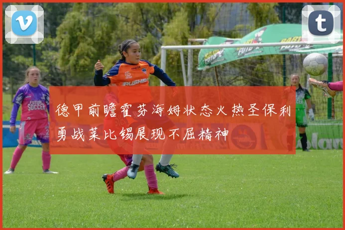 德甲前瞻霍芬海姆状态火热圣保利勇战莱比锡展现不屈精神